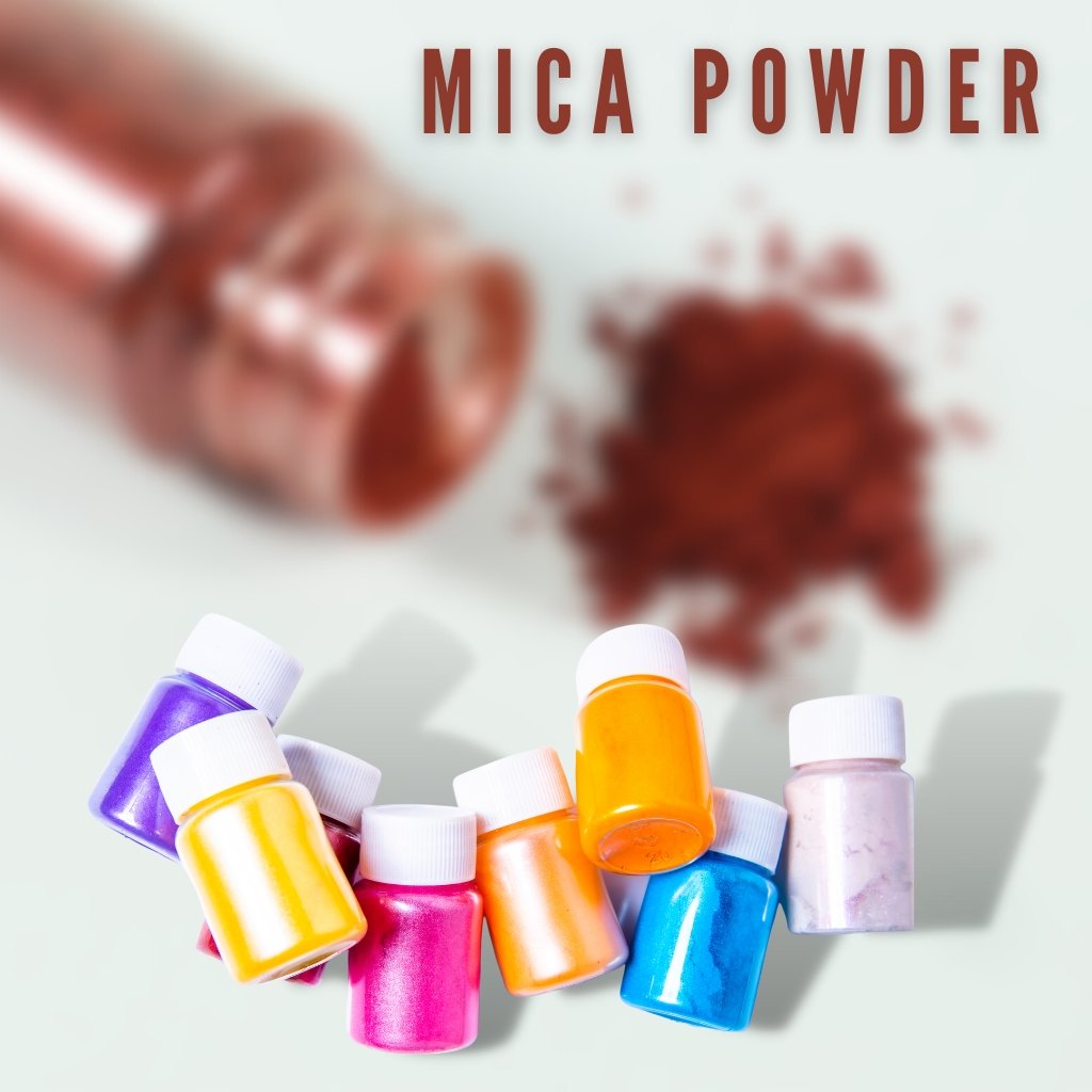 Mica Powder - Oytra