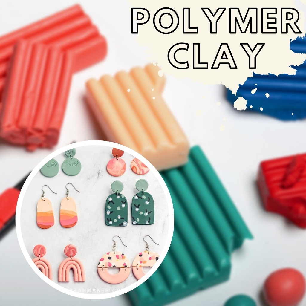 Polymer Clay - Oytra