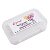 White Polymer Oven Bake Clay 100 Grams 01