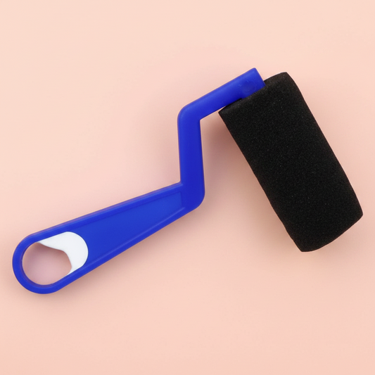 1 Pc Painting Foam Roller Sponge Brush PWB-8001