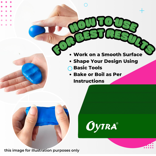 500g Polymer Clay SIGNATURE Series (16 Forest Green)