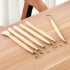 6 Pcs Ceramic Tool Set 2 Sides