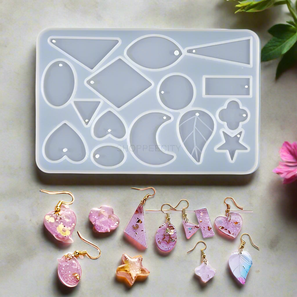 earring mould