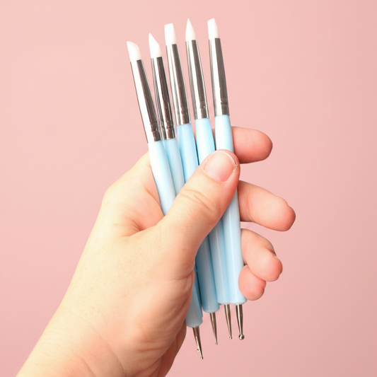 5 Pcs/Set Clay Shaper Tool