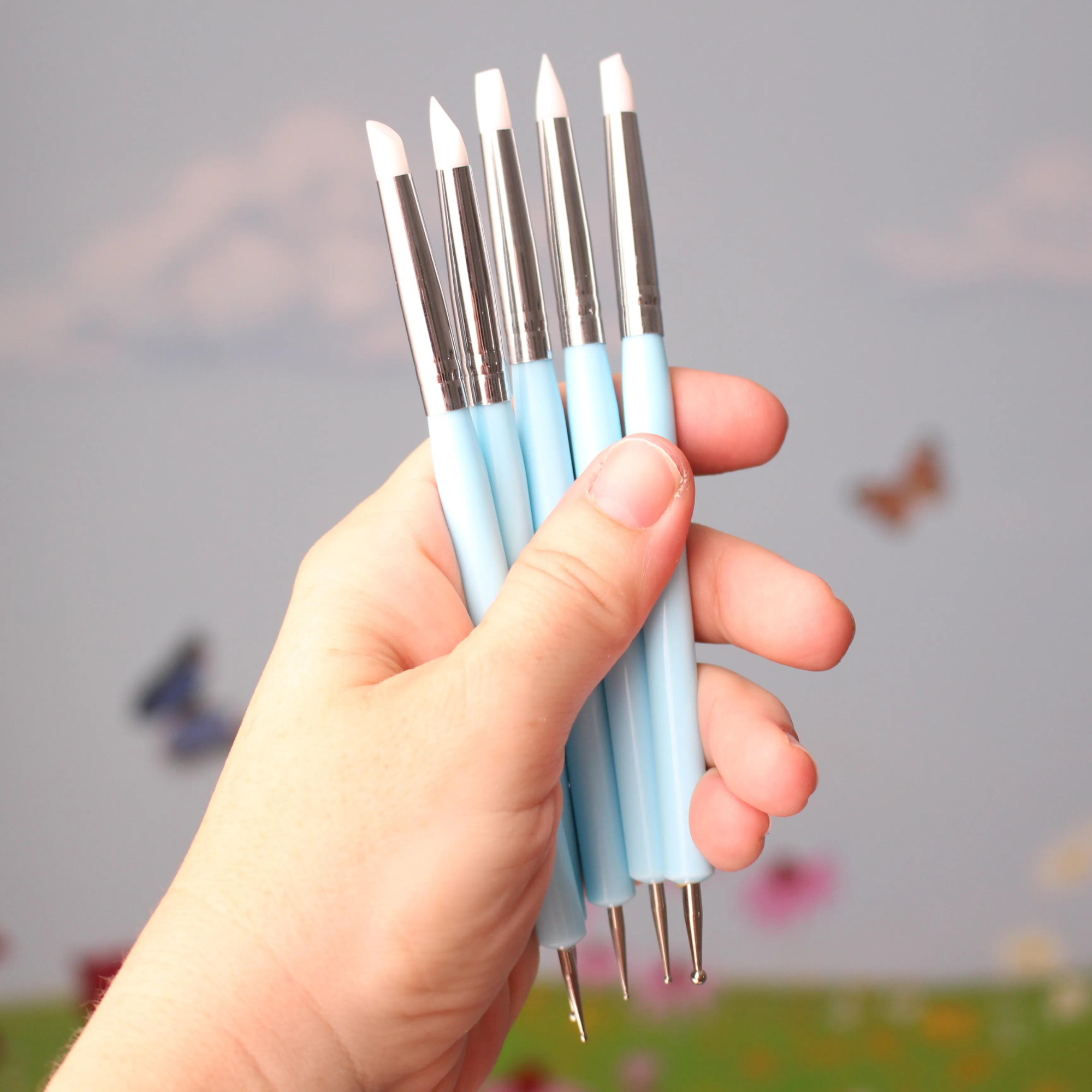 5 Pcs/Set Clay Shaper Tool