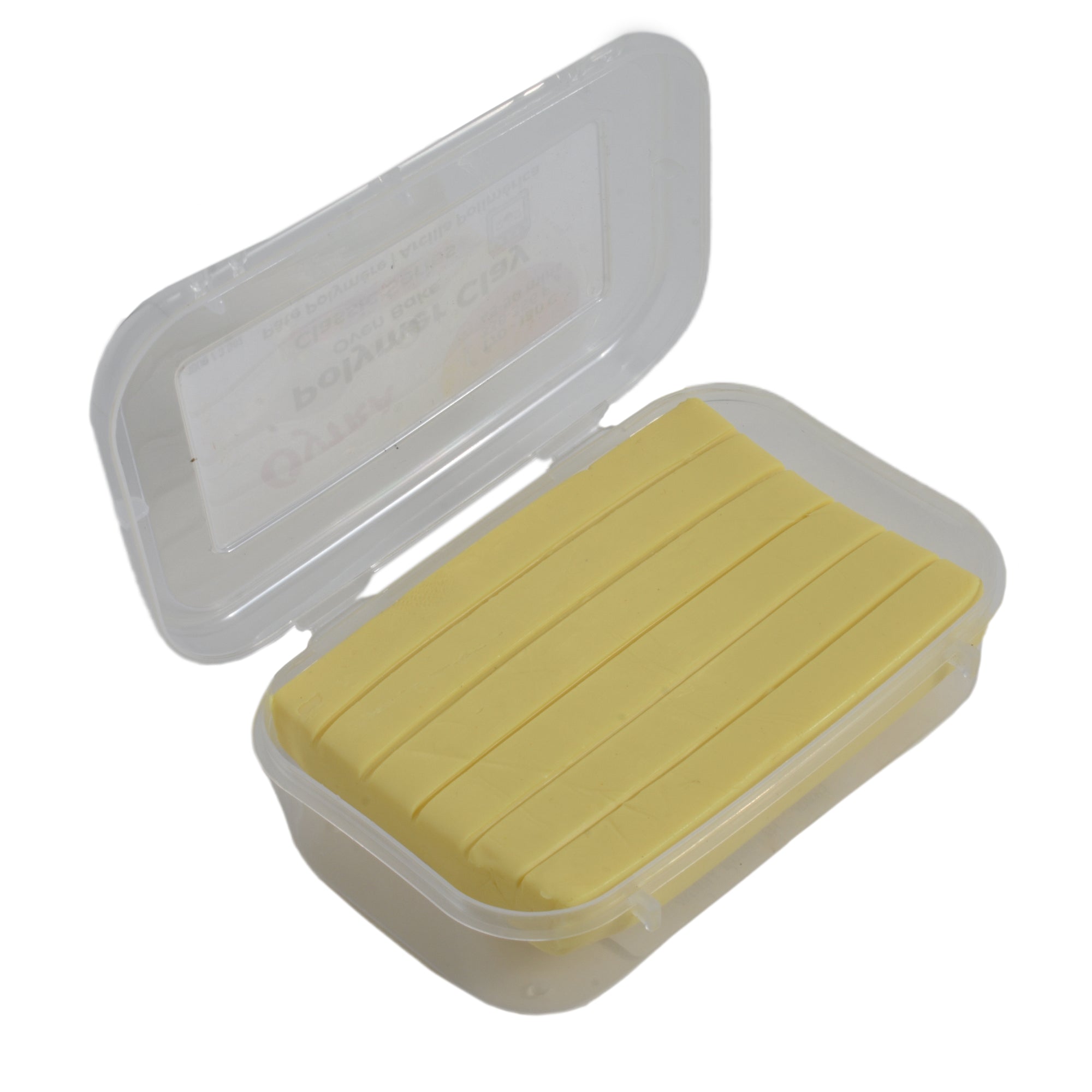 Polymer Clay Oven Bake Classic Series Pastel Yellow 19