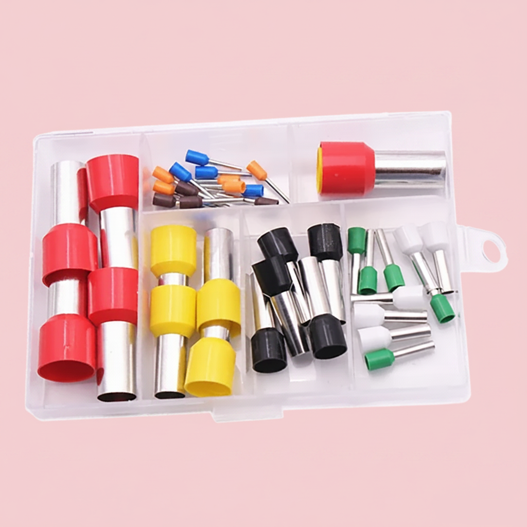 Round Polymer Clay Cutters 40 Pcs/Set