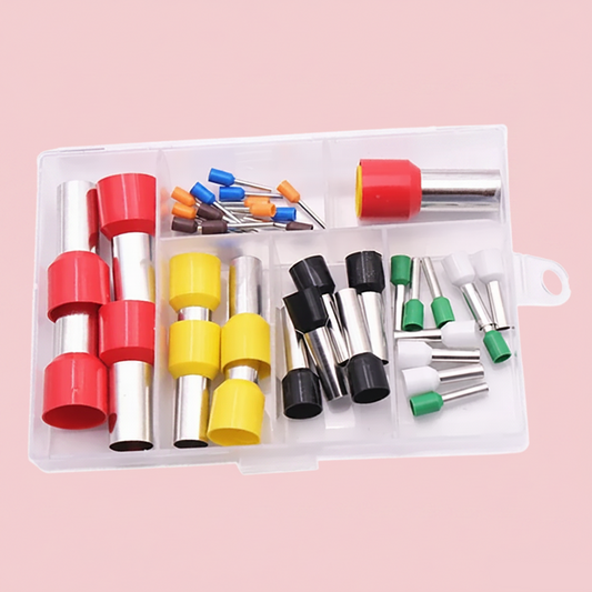 Round Polymer Clay Cutters 40 Pcs/Set