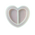 Heart Pendant Silicone Mould for Resin Jewelry Making