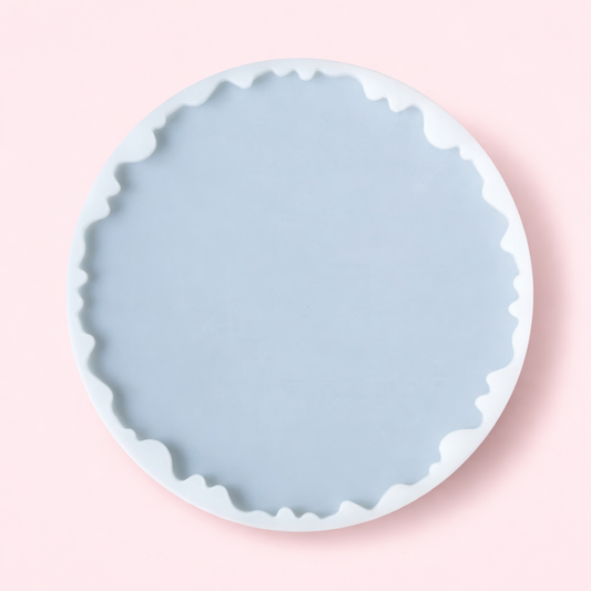 Agate Resin Mould Medium (8 Inch)