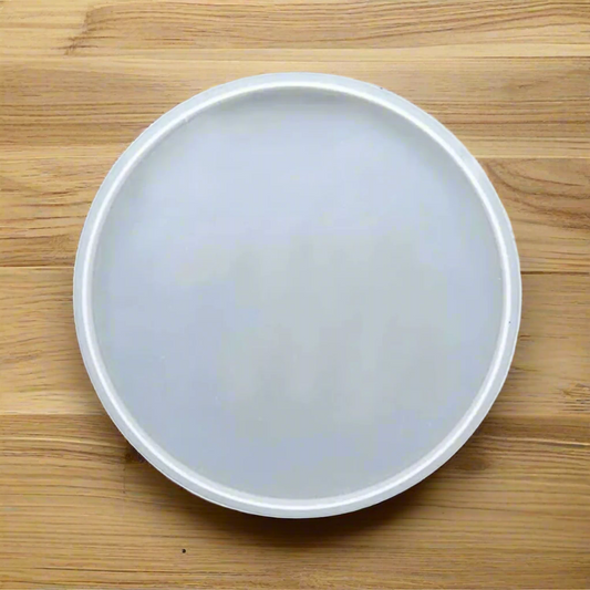 Round Coaster Silicone Mould