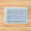 Rectangle Trinket Resin Tray Mould