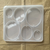 6 Cavity Oval Shape Mould