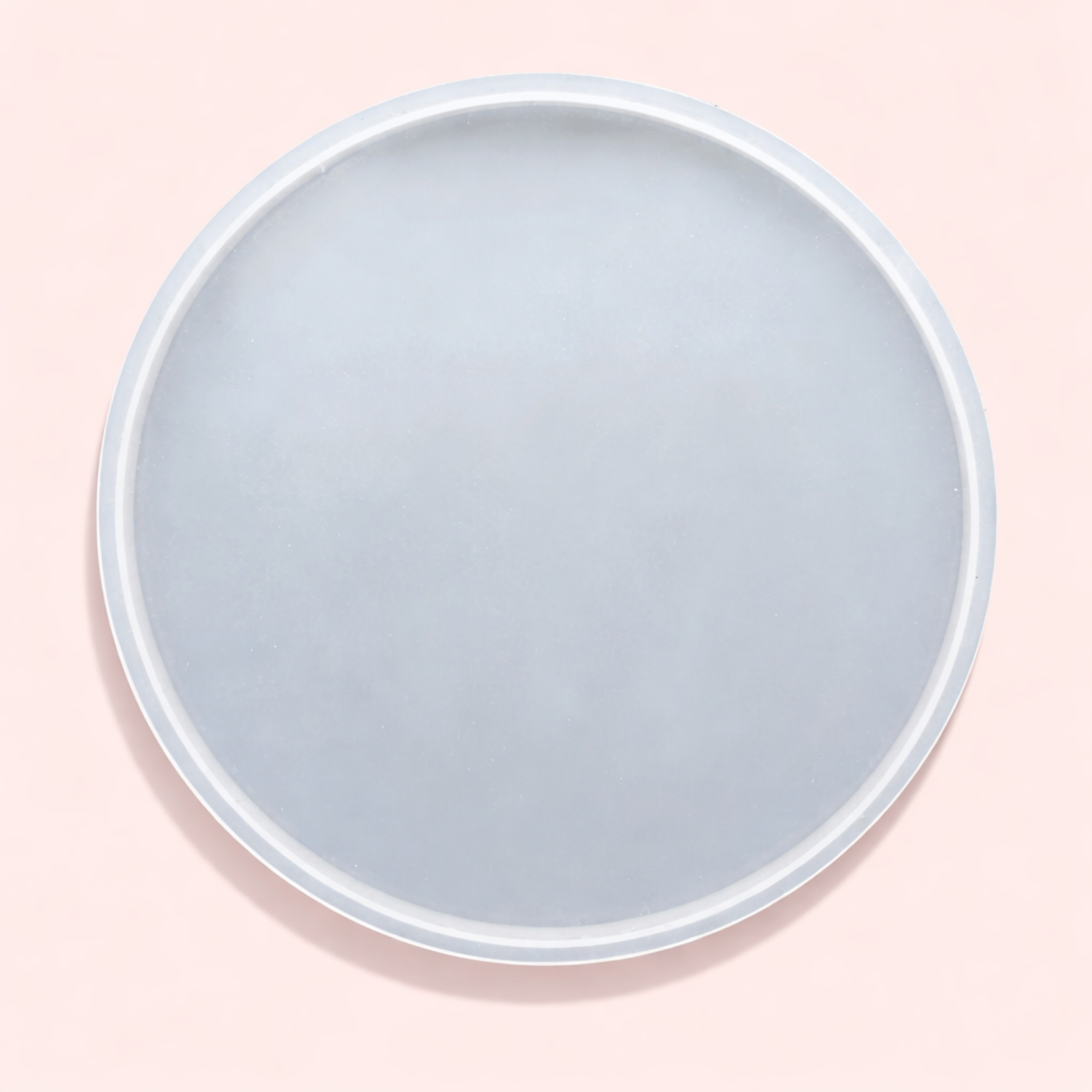 Round Coaster Resin Art Mould 12 Inch