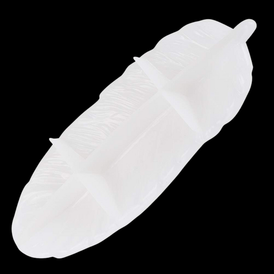 Feather Dish Silicone Mould
