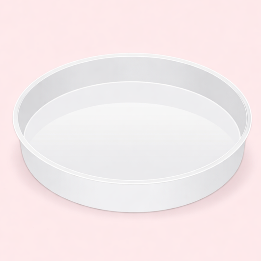 16 Inch Round Table Resin Silicone Mold