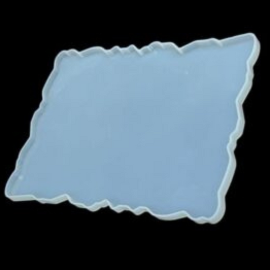 Tray Silicone Mould  for Art Resin DIY Casting