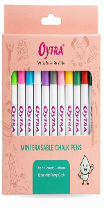Mini Liquid Chalk Markers - 12 Colors