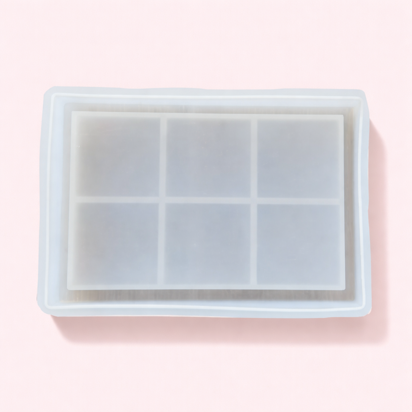 Rectangle Trinket Resin Art Mould