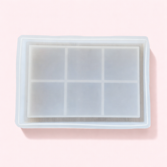 Rectangle Trinket Resin Art Mould