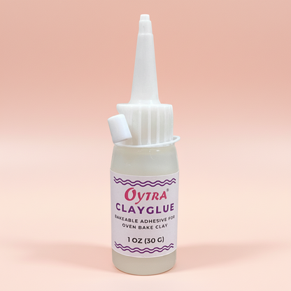 30 Grams Polymer Clay Glue - Oytra