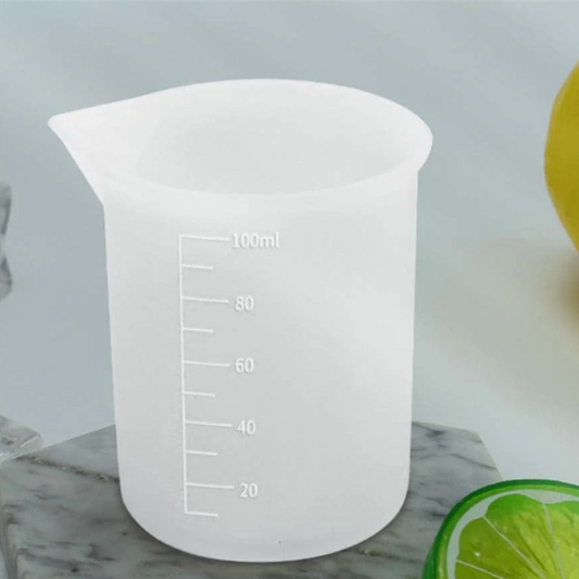 Measuring Cup Silicone Mould for Art Resin DIY Casting