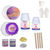 Oytra Resin Coaster kit , pigment, Flakes