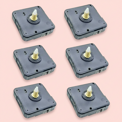 18mm Clock Machine for Clock Pack of 6 - Oytra