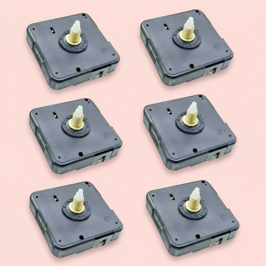 18mm Clock Machine for Clock Pack of 6