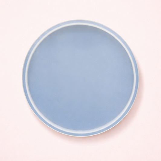 Round Coaster Resin Art Mould 4 Inch