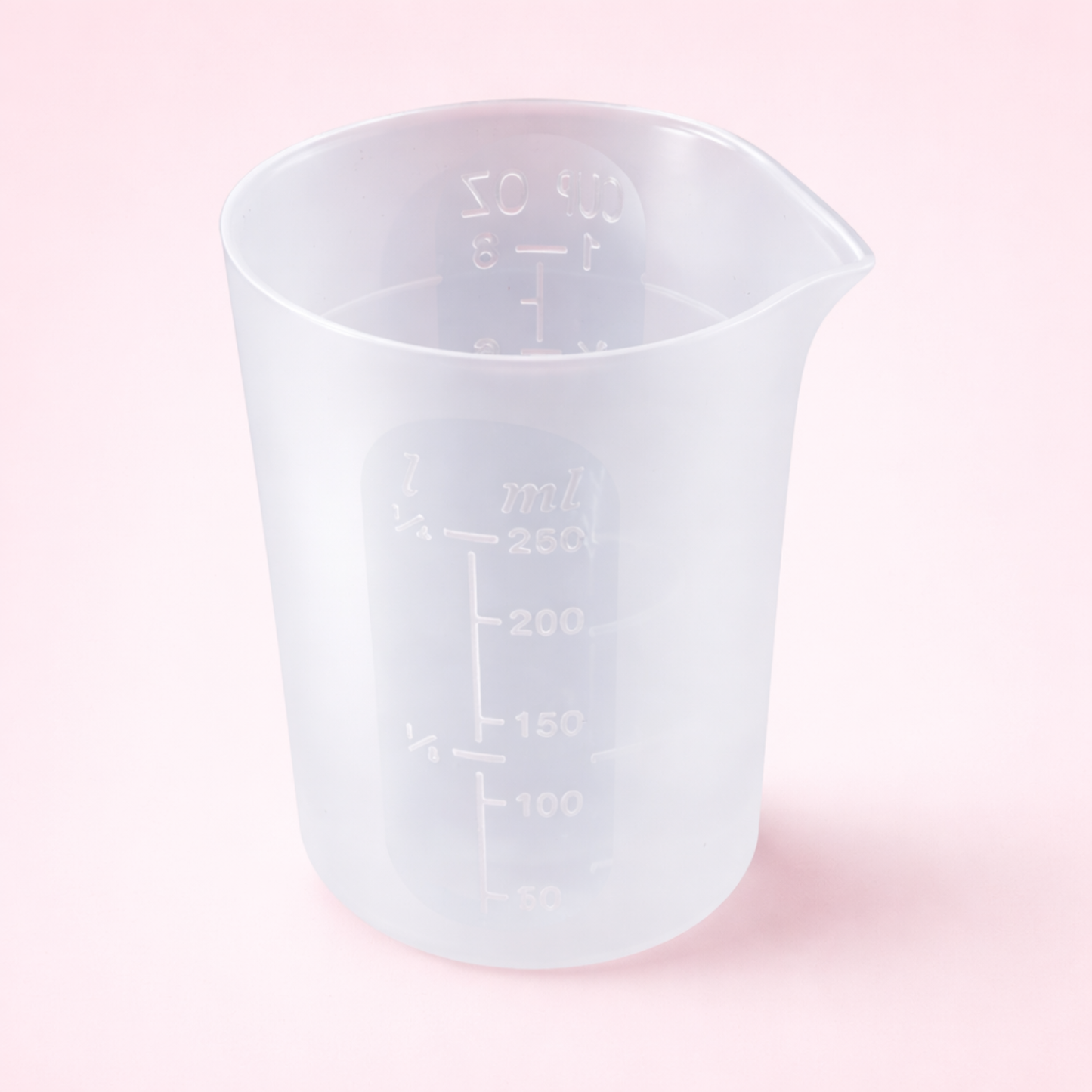 Measuring Cup Silicone Mould for Art Resin DIY Casting