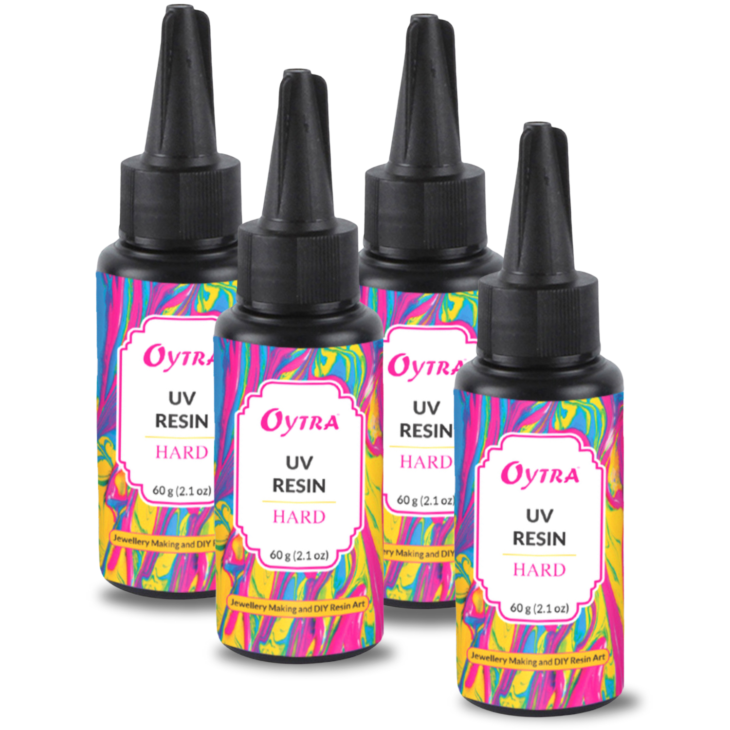 Oytra 240gms UV Resin Hard