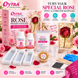 Resin Art Kit With 3 Piece Silicone Mould Set