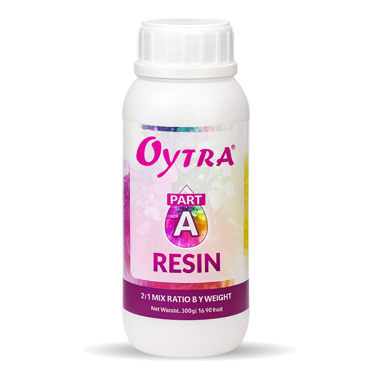 500 Grams Art Resin 2:1 Part A Only