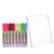 Oytra Chalk Pens with Acrylic Sheet