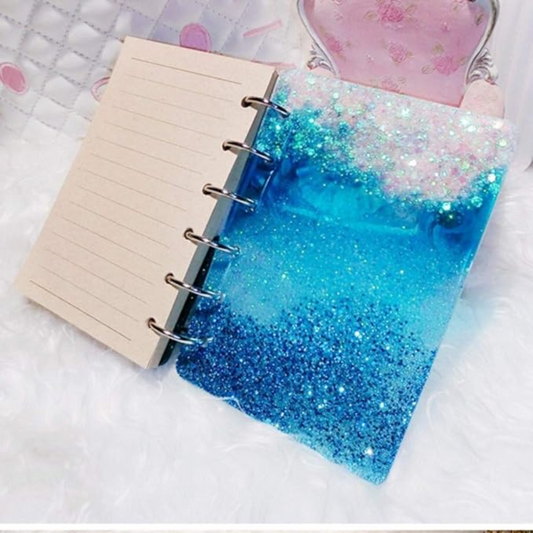 A5 Notebook Silicone Mould