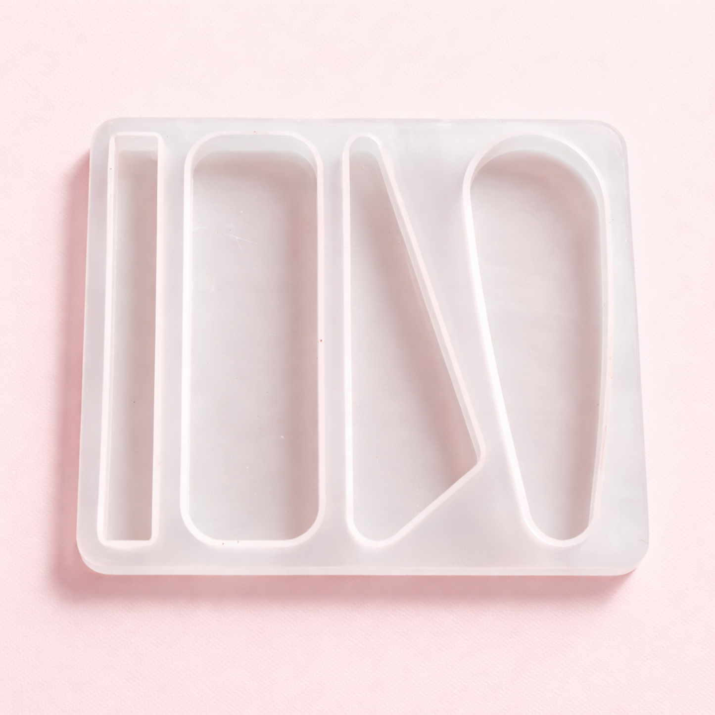 Hair Pin Resin Art Molds DIY