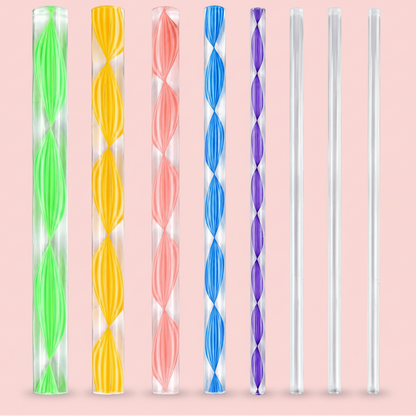 Mandala Acrylic Rod Dotting Set 8 Piece - Oytra