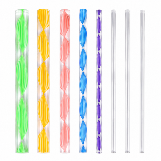 Mandala Acrylic Rod Dotting Set 8 Piece