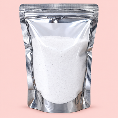 White Powder Silica Gel for Drying Flowers - Oytra
