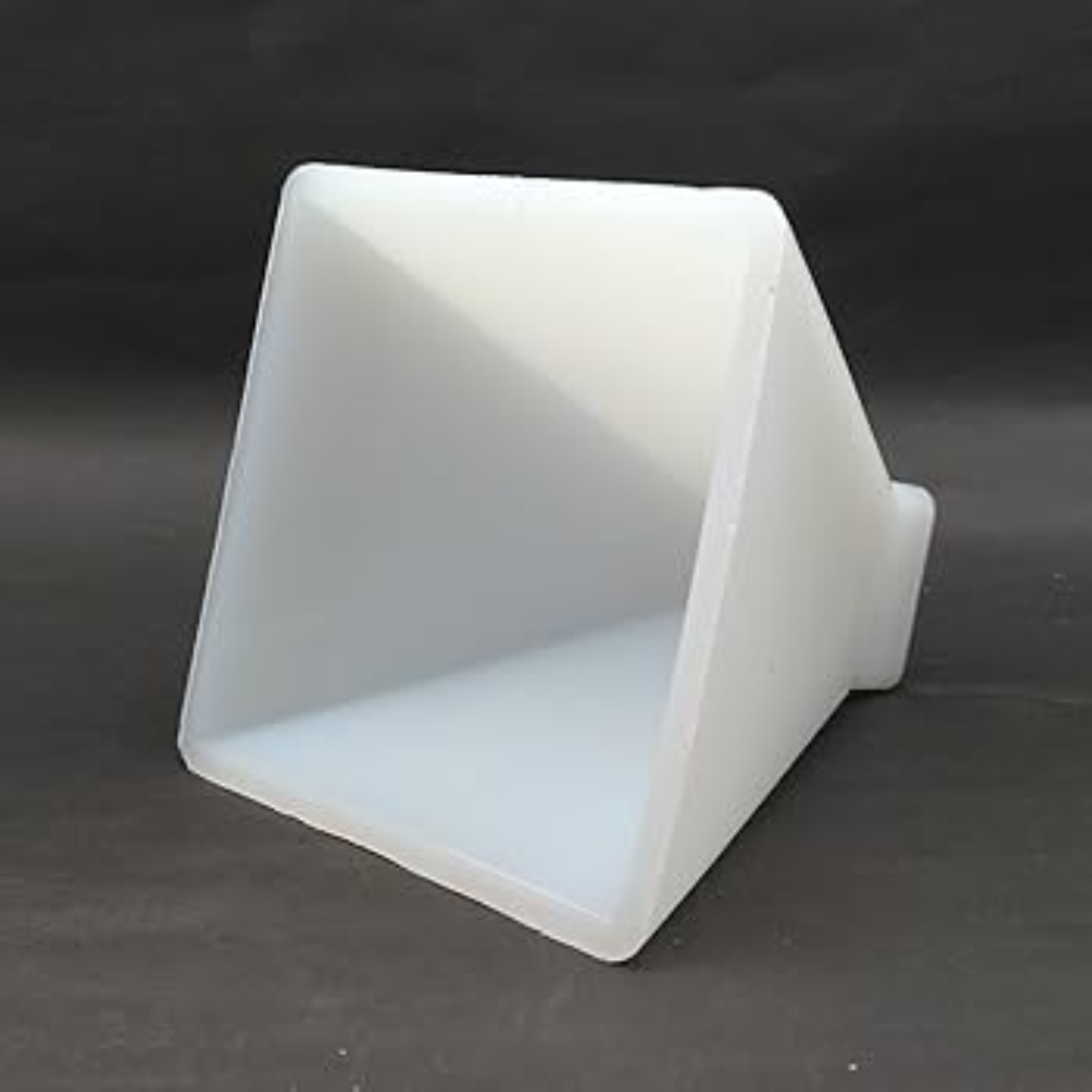 Resin Art Pyramid Silicone Mould 5 Inch