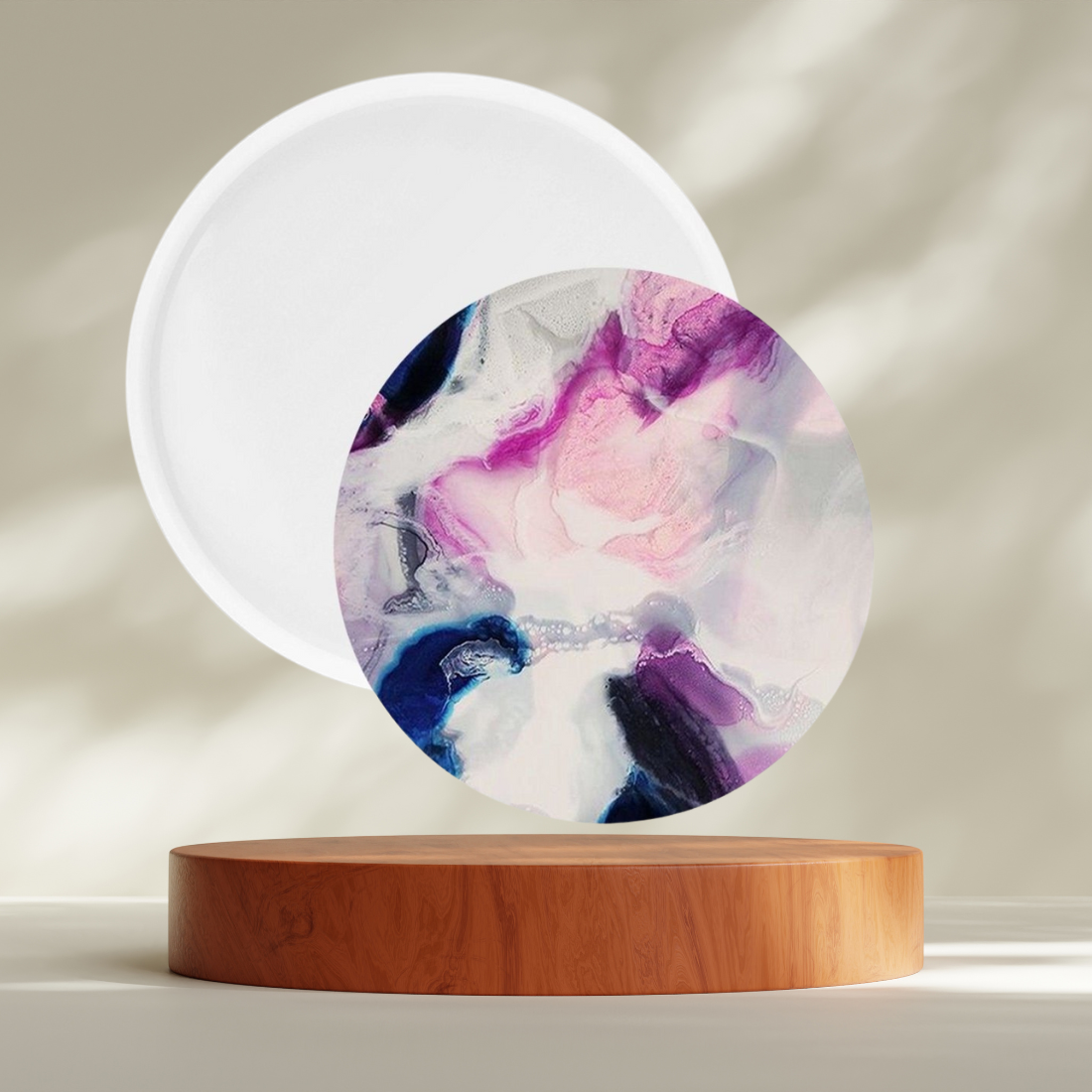 4 Inch Resin Round Mould Set of 6