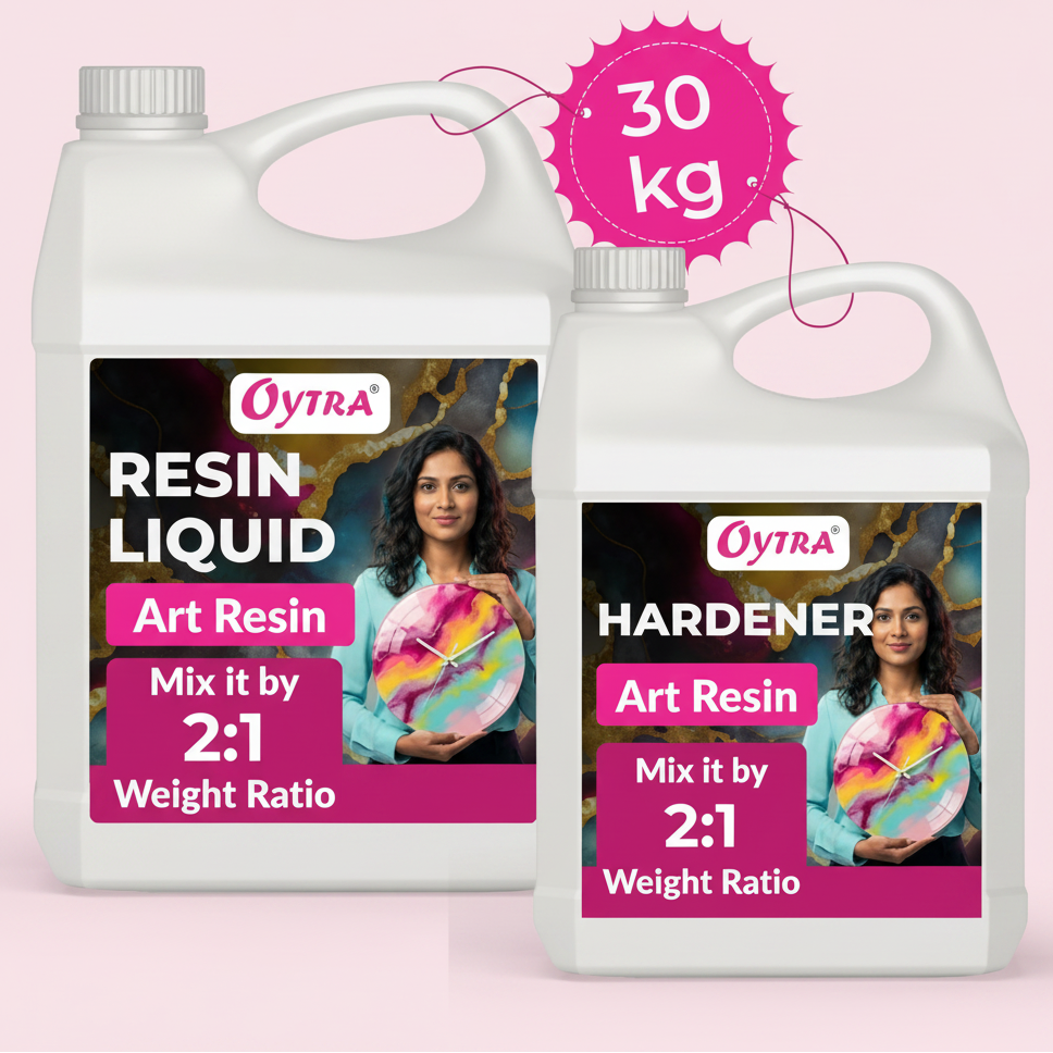 Art Resin Hardener 2:1 in Bulk