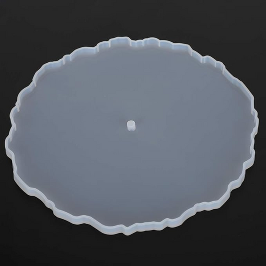 6 Inch Clock Silicone Mould