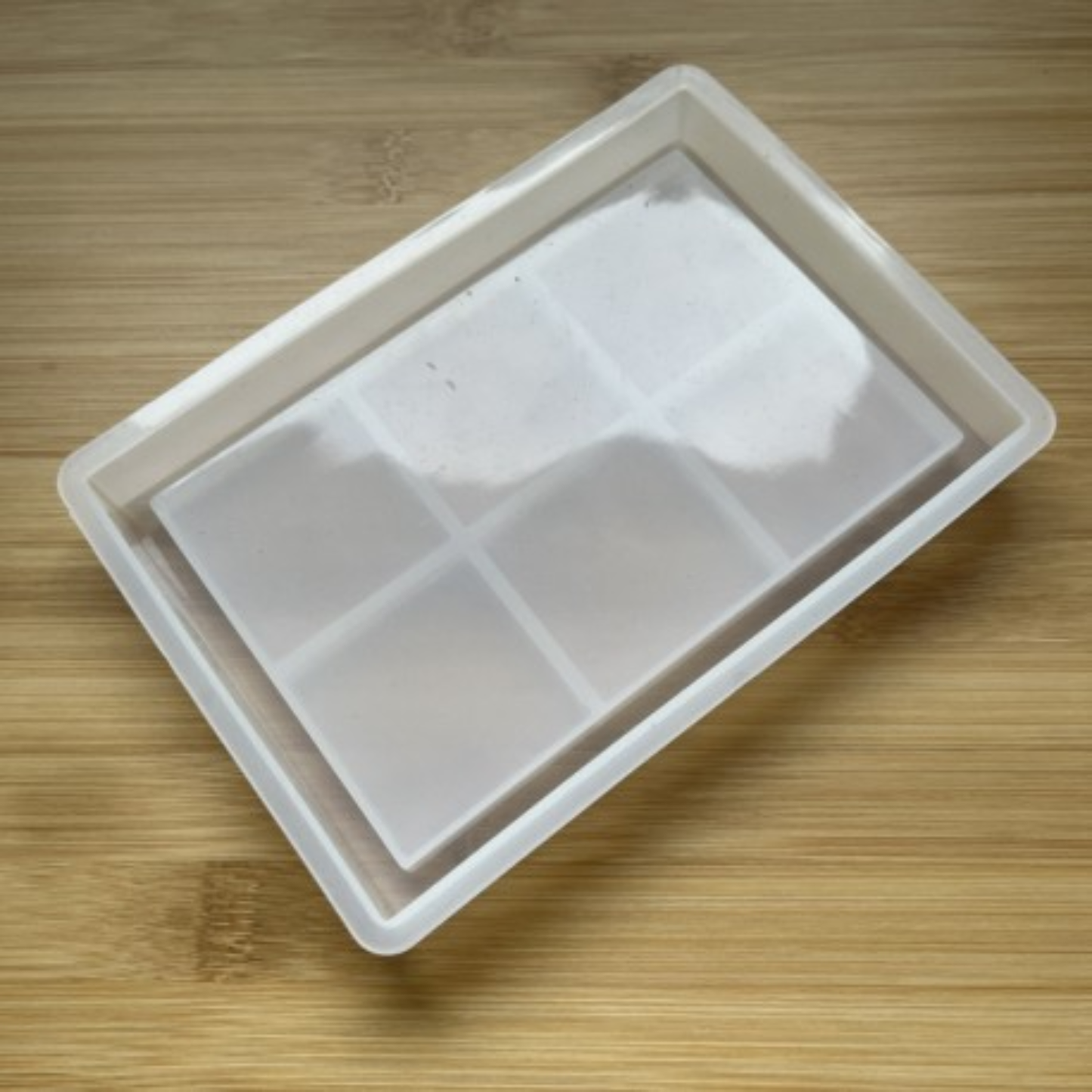 Rectangle Trinket Resin Art Mould