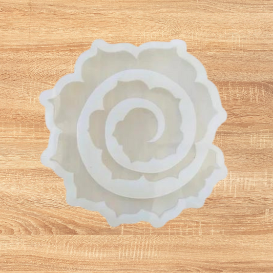 Flower Mould for Resin Art Projects
