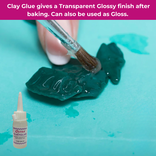 30 Grams Polymer Clay Glue