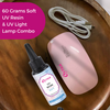 Oytra 60g UV Resin Soft and UV Lamp Combo