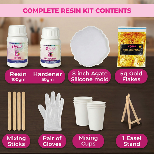 Photo Frame Making Resin Art Kit