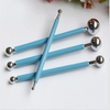 4 Pcs Modelling Ball Tools